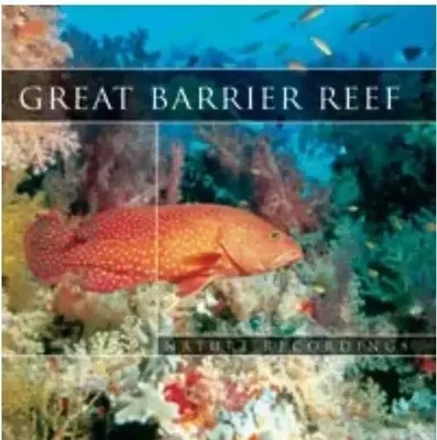 Obrázok produktu pre Płyta CD Great Barrier Reef - muzyka relaksacyjna