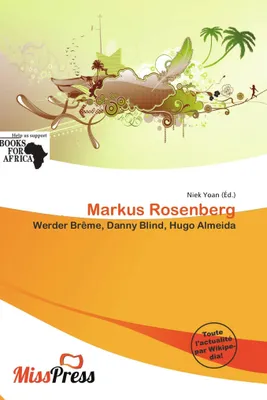 Produktbild von Markus Rosenberg