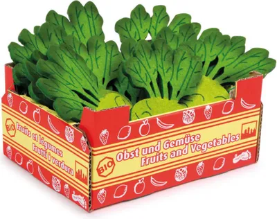 Produktbild von small foot design Stiege Kohlrabi