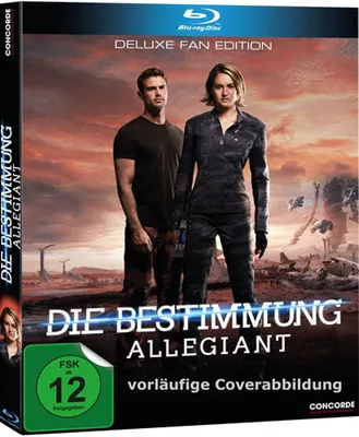 Obrázok produktu pre Die Bestimmung - Allegiant