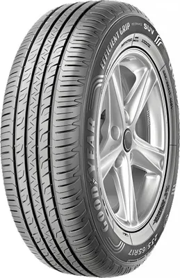 Produktbild von Goodyear EfficientGrip Performance SUV Sommerreifen 235/50 R20 104W XL Offroad Reifen