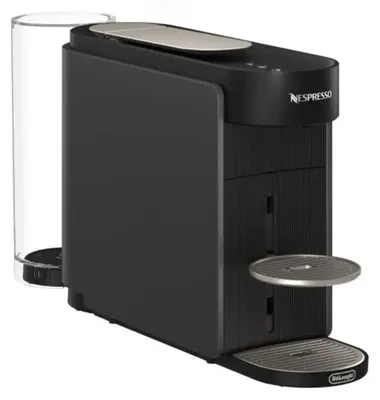Produktbild von Kapselmaschine De'Longhi Nespresso Vertuo Up ENV200.GY, 1,4 l, Grau