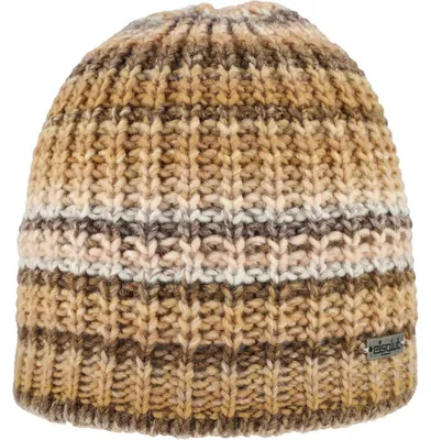 Eisglut Damen Mütze Naylal in beige