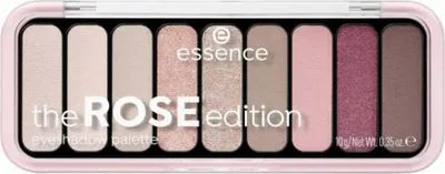 Zdjęcie produktu dla Essence The Rose Edition Paleta cieni do powiek 20 Lovely In Rose, 10g