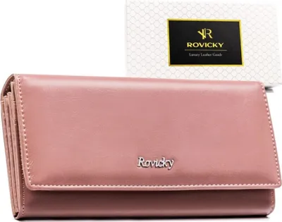 Obrázek produktu pro Peněženky Rovicky Rpx-24-ml DHRPX24ML68797