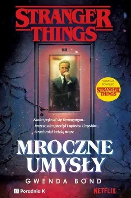 Produktbild von Stranger Things. Mroczne Umysły