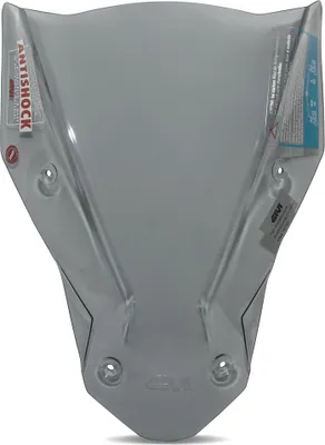 Produktbild von GiVi Windschild getönt, >450 mm hoch, 350 mm breit für Honda CRF1000L mit ABE