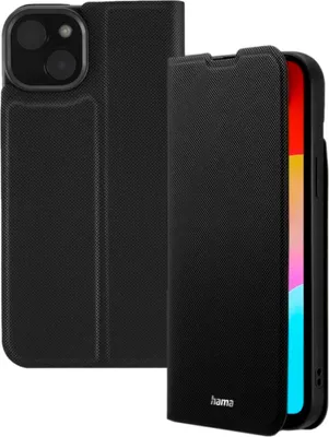 Immagine prodotto di Libretto Daily Protect Nero per Apple iPhone 15 Plus