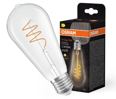 Obrázok produktu pre Žiarovky OSRAM LED, klasický tvar mini gule, 60 W náhrada, E27, tvar P, 6500 Kelvinov, studené denné svetlo, matné, jedno balenie