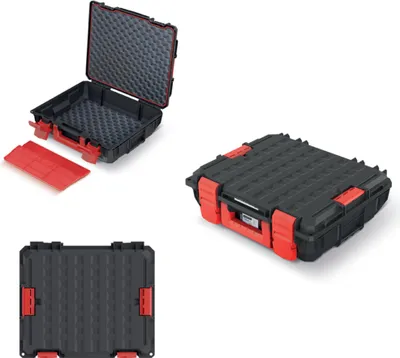 Image de Kistenberg C Block Pro Tool Case avec mousse