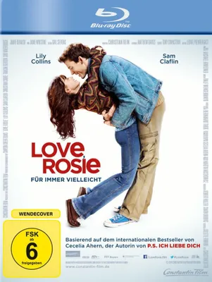 Produktbild von Love, Rosie - Für immer vielleicht