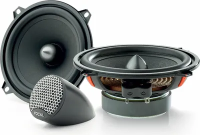 Produktbild von Focal ISU130 2-Wege Einbau-Lautsprecher-Paar, passiv