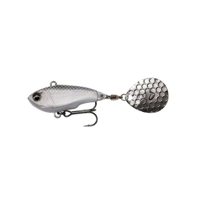 Zdjęcie produktu dla Savage Gear Fat Tail Spin 6,5cm 16g tonący Black Magic Jig Spinner