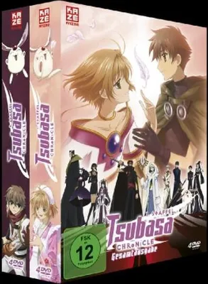 Produktbild von Tsubasa Chronicle - Gesamtausgabe
