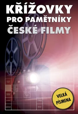 Productafbeelding van Křížovky pro pamětníky