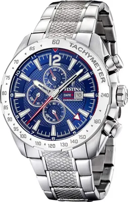 Produktbild von Festina Herren Chronograph F20439/2