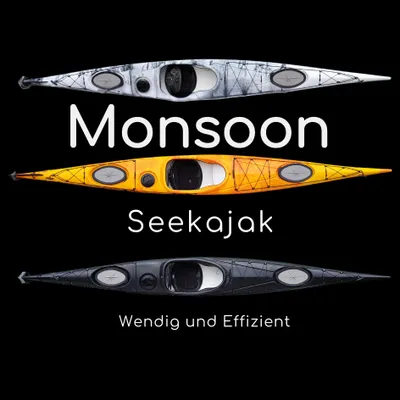 Produktbild von Kaitts Monsoon, Farbe:Gelb/ Rot