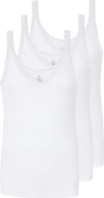 Produktbild von 3er Pack Damen Achseltop Viskose von der Marke Schöller 44