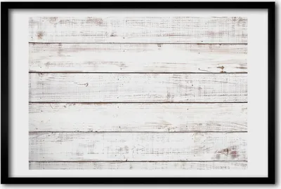 Produktbild von Bild 60x40 MDF-Rahmen, Wandkunst Holzwand