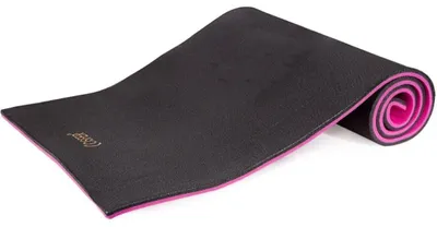 Imagen del producto de Esterilla para gimnasia, esterilla para yoga, acolchada y antideslizante, ideal para fitness y pilates