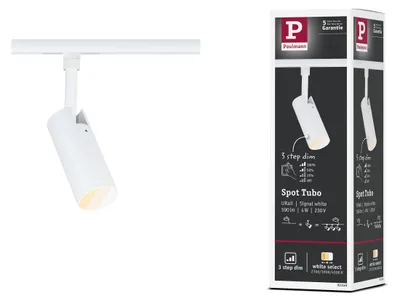 Produktbild von Paulmann URail Schienenspot Tubo Einzelspot