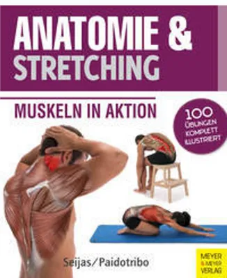 Produktbild von Anatomie & Stretching (Anatomie & Sport, Band 2)