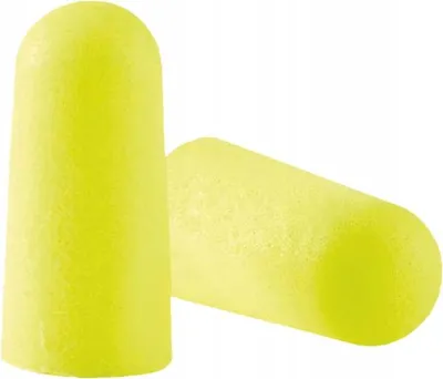 Obrázok produktu pre 3M 250 párov zátok do uší E-A-RSoft YELLOW NEONS SNR 34 dB - 7100111802