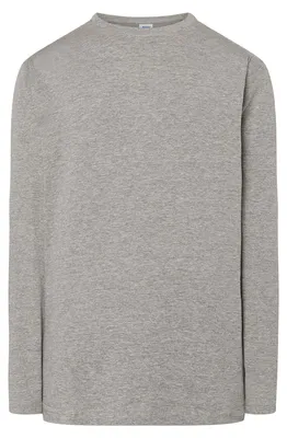 Produktbild von JHK - T-Shirt für Herren LT3953 (4XL) (Grau meliert)