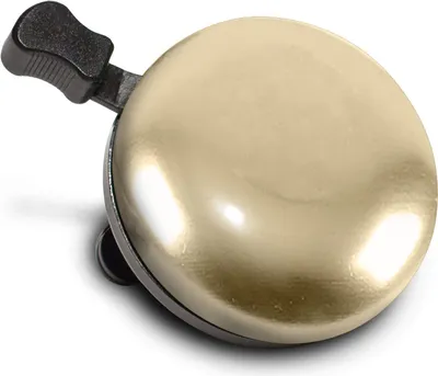 Produktbild von Nutcase Bicycle Bell "Brass" Fahrradklingel, Ø55mm