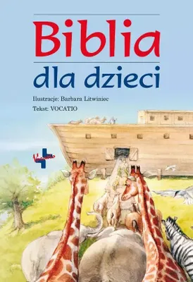 Immagine prodotto di Biblia dla dzieci