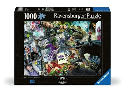 Obrázek produktu pro Ravensburger 12000244, 1000 kusů, Komiks, 14 rok/roky