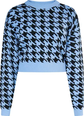 Image de Pull VANJA pour femme - bleu, XS