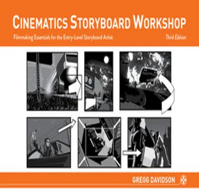 Obrázek produktu pro Cinematics Storyboard Workshop