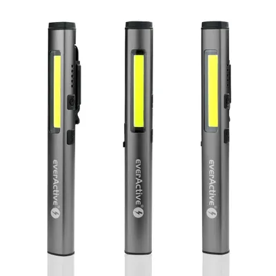 Produktbild von Rechargeable LED inspection lamp (LED) everActive PL-350R with UV