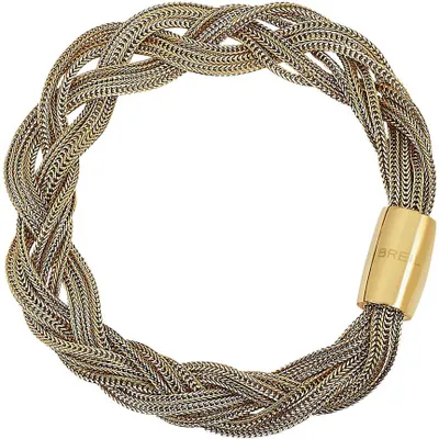 Immagine prodotto di Bracciali Breil Gold Collection - donna