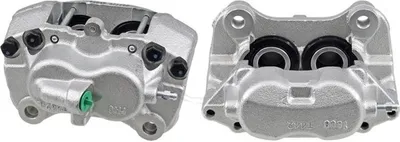 Produktbild von Bremssattel 4 Kolben Ø 40 mm Grauguss A.B.S. für u.a. MERCEDES-BENZ SL