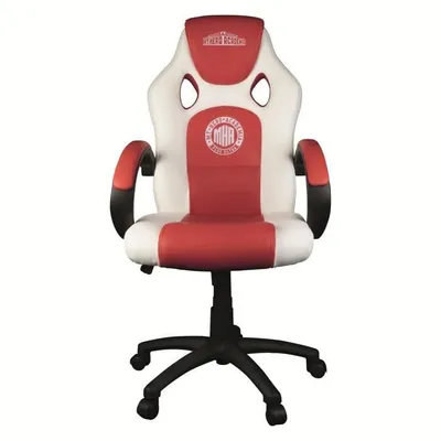 Produktbild von Konix My Hero Academia KX MHA JUNIOR GAMING CHAIR, Universal-Gamingstuhl, 150 kg, Gepolsterter Sitz, Gepolsterte Rückenlehne, Schwarz, Nylon