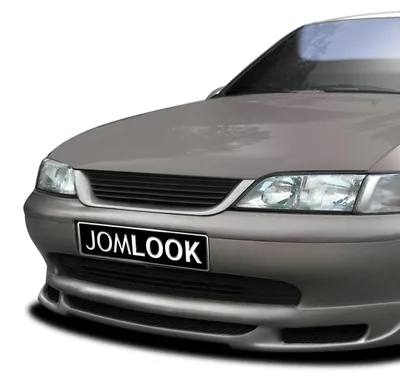 Produktbild von JOM 6320031OE Kühlergrill Frontgrill für BMW 5 Limousine (F10) Vorne Schwarz