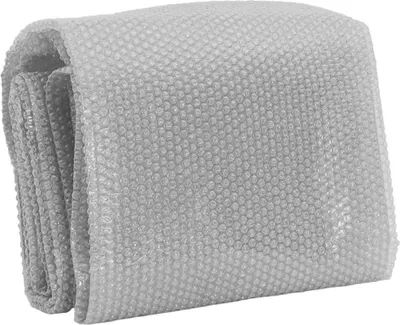 Obrázok produktu pre vidaXL Plávajúca plachta na bazén PE 527 cm šedá