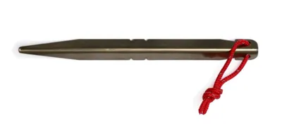 Produktbild von Vargo Titan Hering 'Crevice', 15 cm, 6 Stück