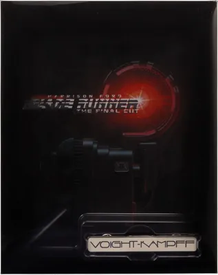 Produktbild von Der Blade Runner [BLU-RAY 4K+BLU-RAY]