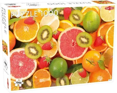 Immagine prodotto di Puzzle da 1000 pezzi con motivo a frutta