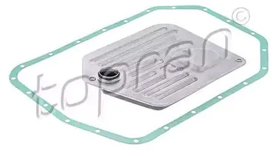 Produktbild von TOPRAN 502 750 Hydraulikfiltersatz AT Automatikgetriebe für BMW 5 Limousine (E39)