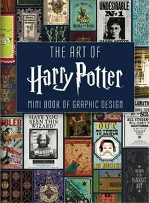 Produktbild von The Art of Harry Potter (Mini Book)