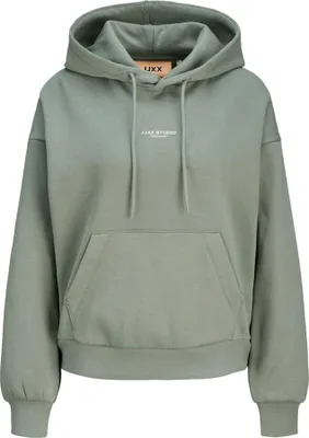 Produktbild von Jack & Jones Studio Vesterbro Relax Jjxx Kapuzenpullover Grün XS Frau Grün XS