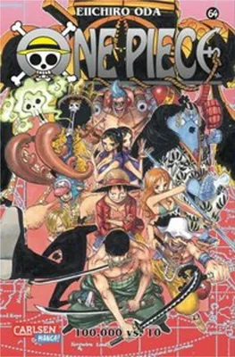 Produktbild von One Piece 64