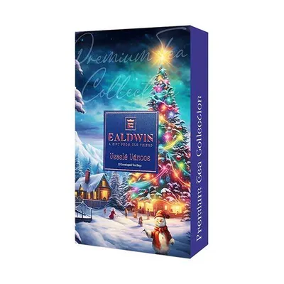 Produktbild von EALDWIN Classic Beige Collection 52,5g (30 Beutel, Teekollektion)