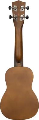 Image de Soprano Ukulele Linden Set (incl. 4 langues Méthode (DE/EN/FR/ES), sacoche non rembourrée, 3 médiators, accordeur) \*\*