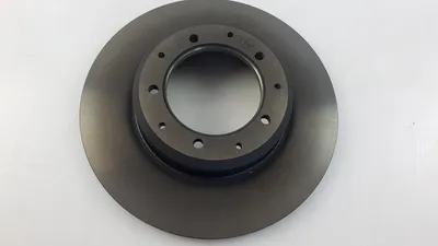 Image de Disque de frein d'origine LAND ROVER (1 pièce) LR018026