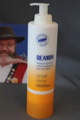 Immagine prodotto di Crema mani Reamin 300 ml in dispenser